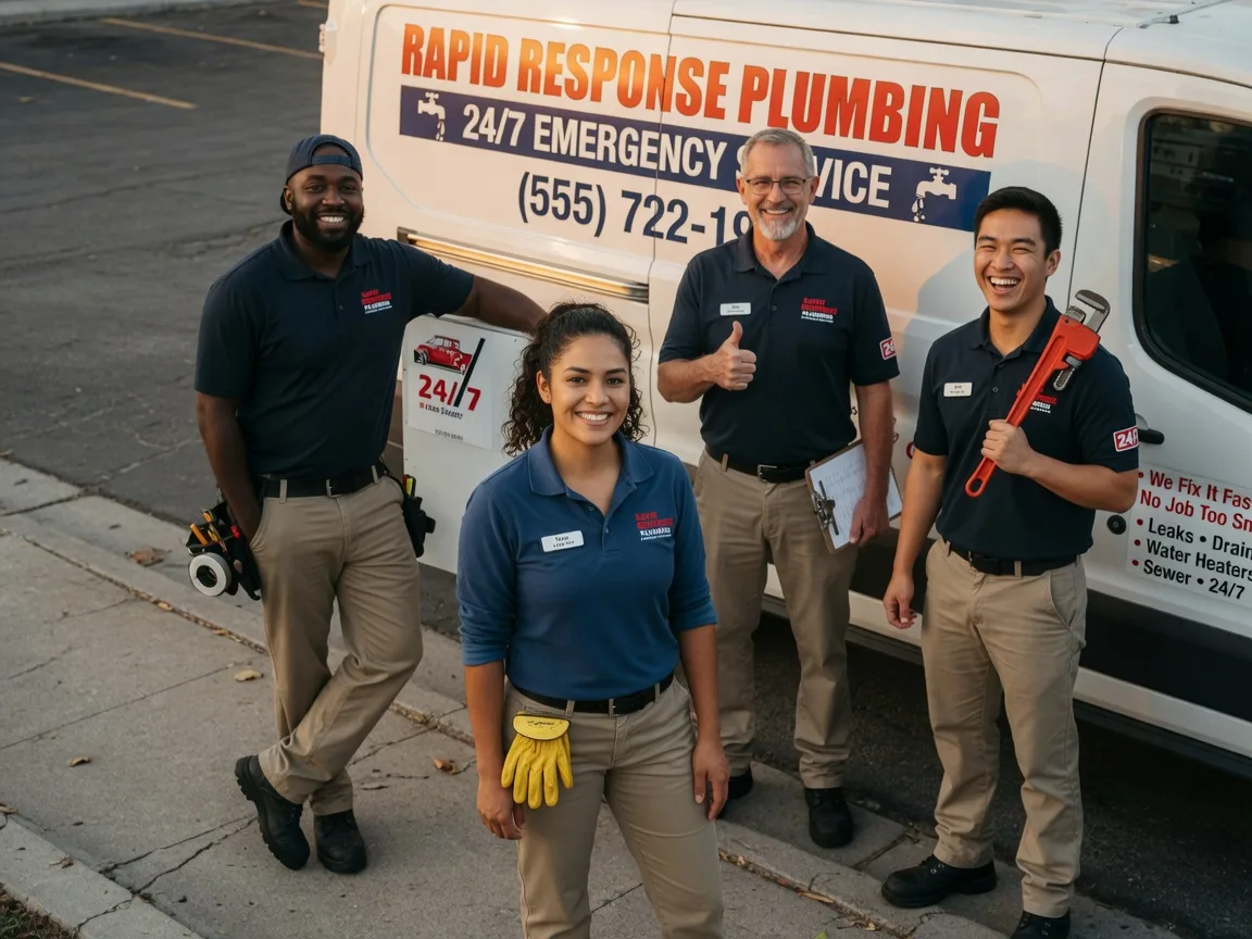 Emergency Plumber company in East Flat Rock, NC